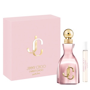 60ML Jimmy Choo I Want Choo with Love Eau de Parfum Spray Gift Set  1 of 1 