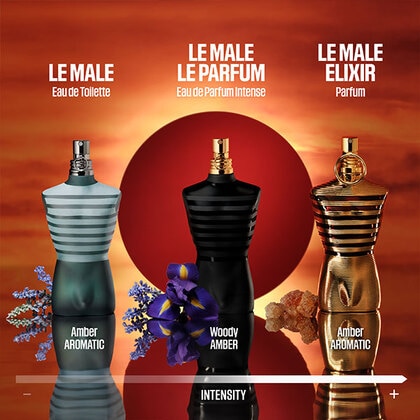 Jean Paul Gaultier Le Male Le Parfum Eau de Parfum Spray | The Perfume Shop