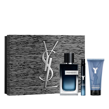 100ML Yves Saint Laurent Y Eau de Parfum Spray Gift Set  1 of 4 