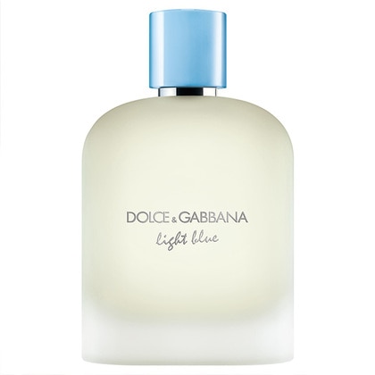50ML Dolce&Gabbana Light Blue Pour Homme Eau de Toilette Spray  1 of 1 