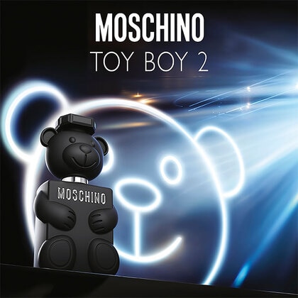 50ML Moschino Toy Boy 2 Eau de Parfum Spray  3 of 3 