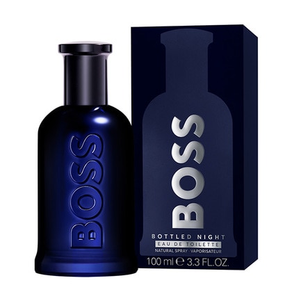 100ML HUGO BOSS Boss Bottled Night Eau de Toilette Spray  2 of 5 