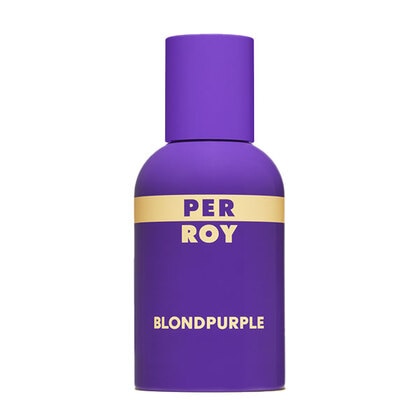 50ML PERROY PARFUMS Blondpurple Eau de Parfum Spray  1 of 3 