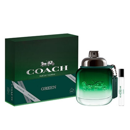 60ML Coach Coach Green Eau de Toilette Gift Set  1 of 4 