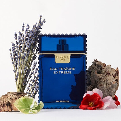 100ML Versace Eau Fraîche Extreme Eau de Parfum Spray  3 of 4 