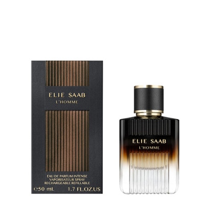 50ML Elie Saab L'Homme Intense Eau de Parfum Spray  2 of 5 