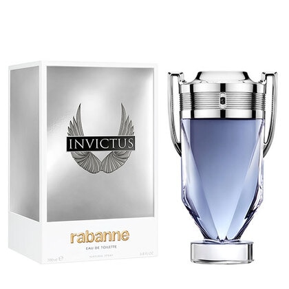 200ML Rabanne Invictus Eau de Toilette Spray  2 of 6 