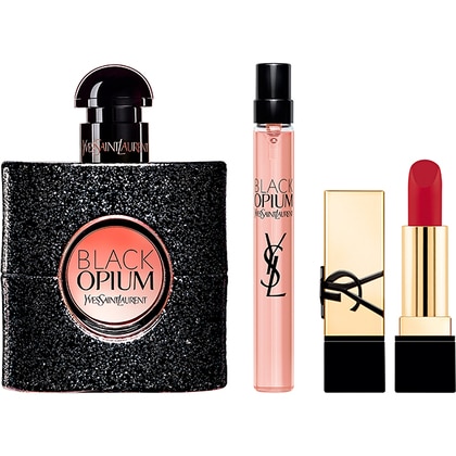 50ML Yves Saint Laurent Black Opium UNKNOWN for her  2 of 5 