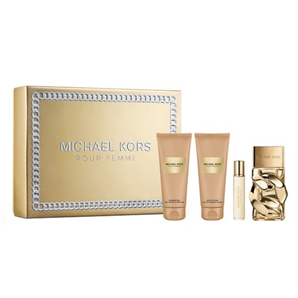 100ML Michael Kors Pour Femme Eau de Parfum Gift Set  1 of 1 