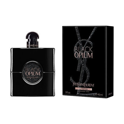 90ML Yves Saint Laurent Black Opium Le Parfum  Parfum Spray  2 of 4 