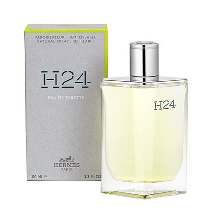 100ML HERMÈS H24 Eau de Toilette Spray  2 of 3 