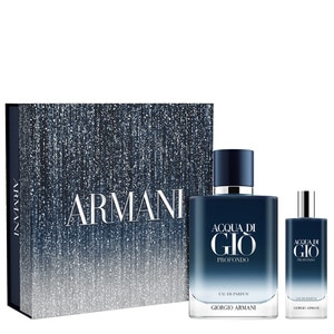 100ML Armani Acqua Di Gio Profondo Eau de Parfum Spray Gift Set 1 of 1