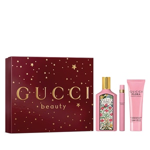 100ML Gucci Flora Gorgeous Gardenia Eau de Parfum Gift Set  