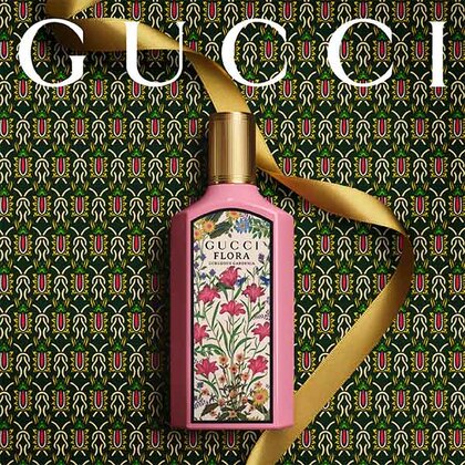 50ML Gucci Flora Gorgeous Gardenia Eau de Parfum Spray Gift Set  3 of 3 