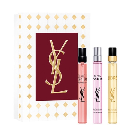 3X10ML Yves Saint Laurent Discovery Set Eau de Parfum Spray Gift Set