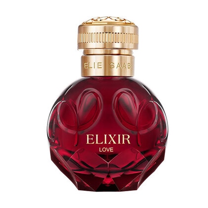 50ML Elie Saab Elixir Love Eau de Parfum Spray  1 of 5 