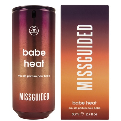 80ML Missguided Babe Heat Eau de Parfum Spray  2 of 4 