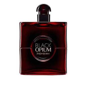 90ML Yves Saint Laurent Black Opium Over Red Eau de Parfum Spray  1 of 2 