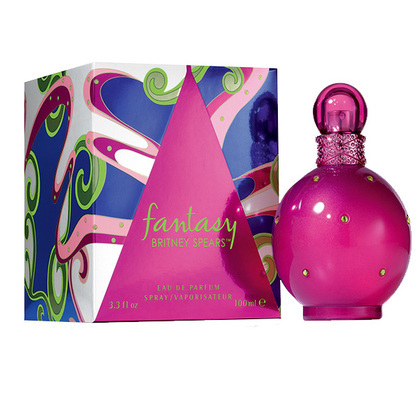 Britney Spears Island hot Fantasy perfume 3.4oz/100ml for women! New!!