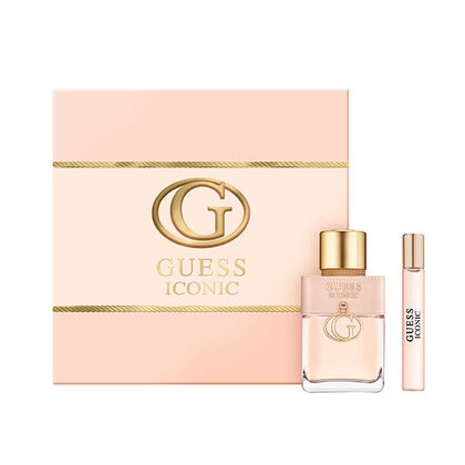 50ML Guess Iconic Eau de Parfum Gift Set  1 of 3 