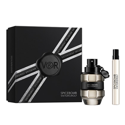 50ML Viktor Rolf Spicebomb Eau de Toilette Gift Set  1 of 5 