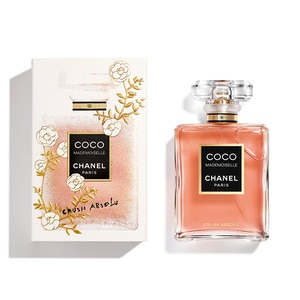 100ML CHANEL COCO MADEMOISELLE CRUSH ABSOLU Eau de Parfum Spray  