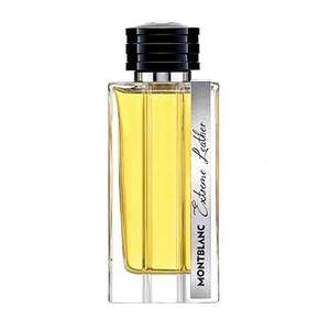 125ML Montblanc Montblanc Collection Extreme Leather Eau de Parfum Spray  1 of 2 