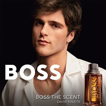 HUGO BOSS Boss The Scent Eau de Toilette Spray The Perfume Shop