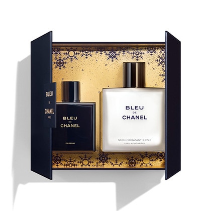 CHANEL BLEU DE CHANEL Parfum Gift Set The Perfume Shop