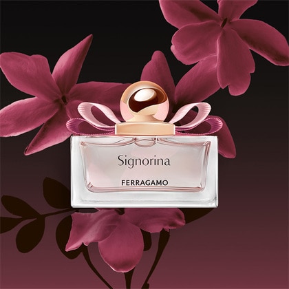 100ML Salvatore Ferragamo Signorina Unica Eau de Parfum Gift Set  2 of 2 