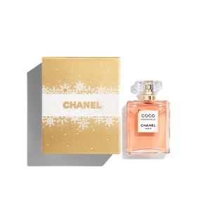 100ML CHANEL COCO MADEMOISELLE Eau de Parfum Intense With Gift Box  1 of 2 