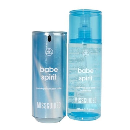 Missguided Babe Spirit Eau de Parfum Gift Set The Perfume Shop