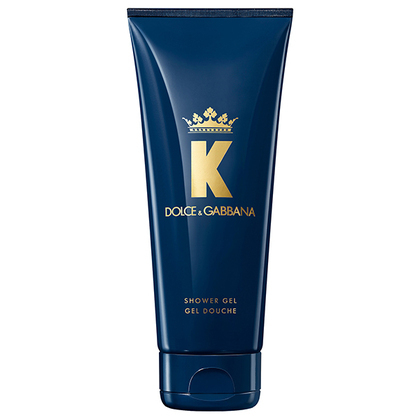 200ML Dolce&Gabbana K by Dolce&Gabbana Shower Gel for him  1 of 2 