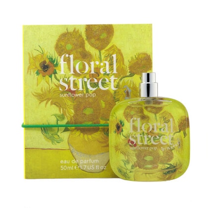 Floral Street Sunflower Pop Eau de Parfum Spray | The Perfume Shop