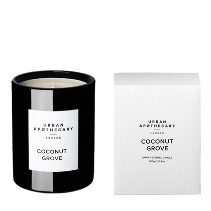 300G Urban Apothecary Coconut Grove Candle  2 of 3 