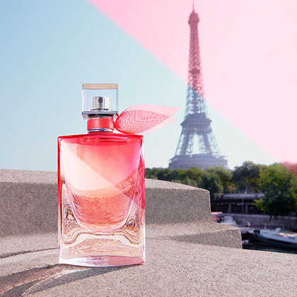 La vie est belle en rose eau de toilette sale