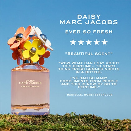 Daisy Ever So Fresh good EDP