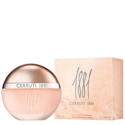 100ML Cerruti CERRUTI 1881 Eau de Toilette Spray  2 of 3 