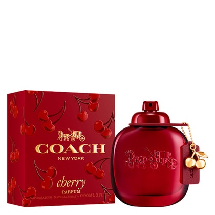 90ML Coach Cherry Parfum Spray  2 of 6 