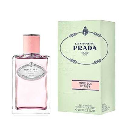 100ML Prada Les Infusion Rose UNKNOWN for her  3 of 3 