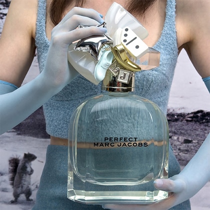 100ML Marc Jacobs Perfect UNKNOWN for her  5 of 6 