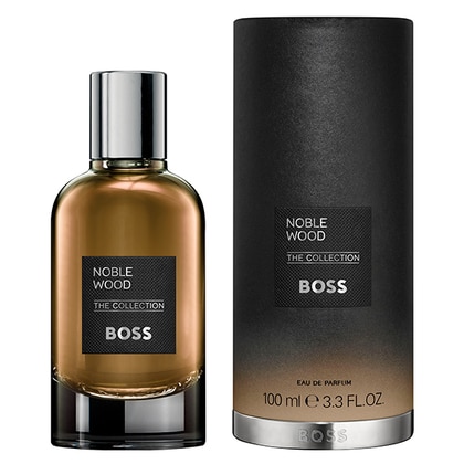 100ML HUGO BOSS The Collection Noble Wood Eau de Parfum Spray  2 of 3 