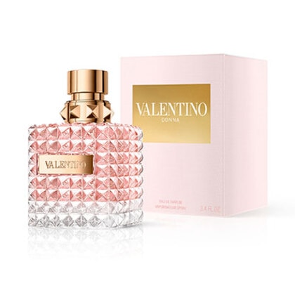 100ML Valentino Donna For Her Eau de Parfum Spray  2 of 4 