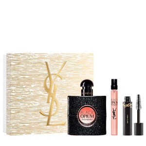 50ML Yves Saint Laurent Black Opium Eau de Parfum Gift Set for her  1 of 1 