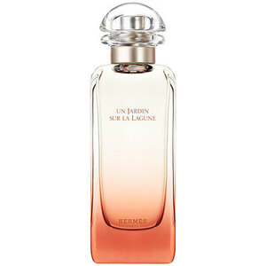 100ML HERMÈS Un Jardin Sur La Lagune Eau de Toilette Spray 