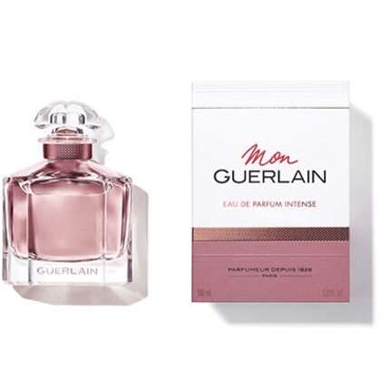 100ML Guerlain Mon Guerlain Intense Eau de Parfum Spray  1 of 3 