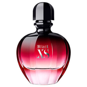 80ML Rabanne Black XS For Her Eau de Parfum Spray  1 of 2 