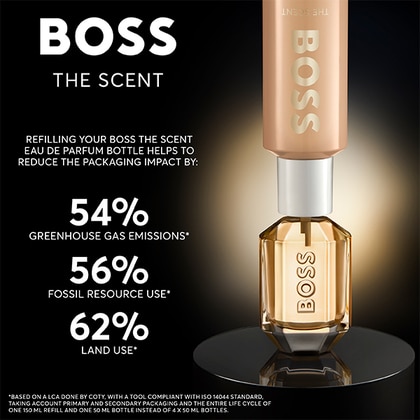 150ML HUGO BOSS Boss The Scent For Her Eau de Parfum Refill  3 of 5 