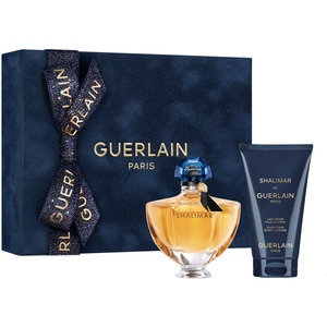 50ML Guerlain Shalimar Eau de Parfum Spray Gift Set  