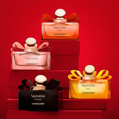 Ferragamo SIGNORINA UNICA Eau de Parfum Gift Set